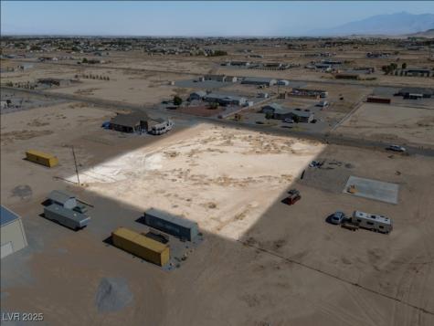 4920 West Dyer Road Pahrump NV 89048