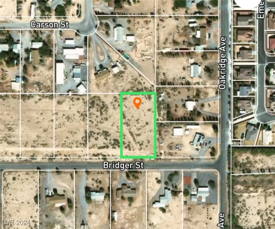2420 Bridger Street Pahrump NV 89048