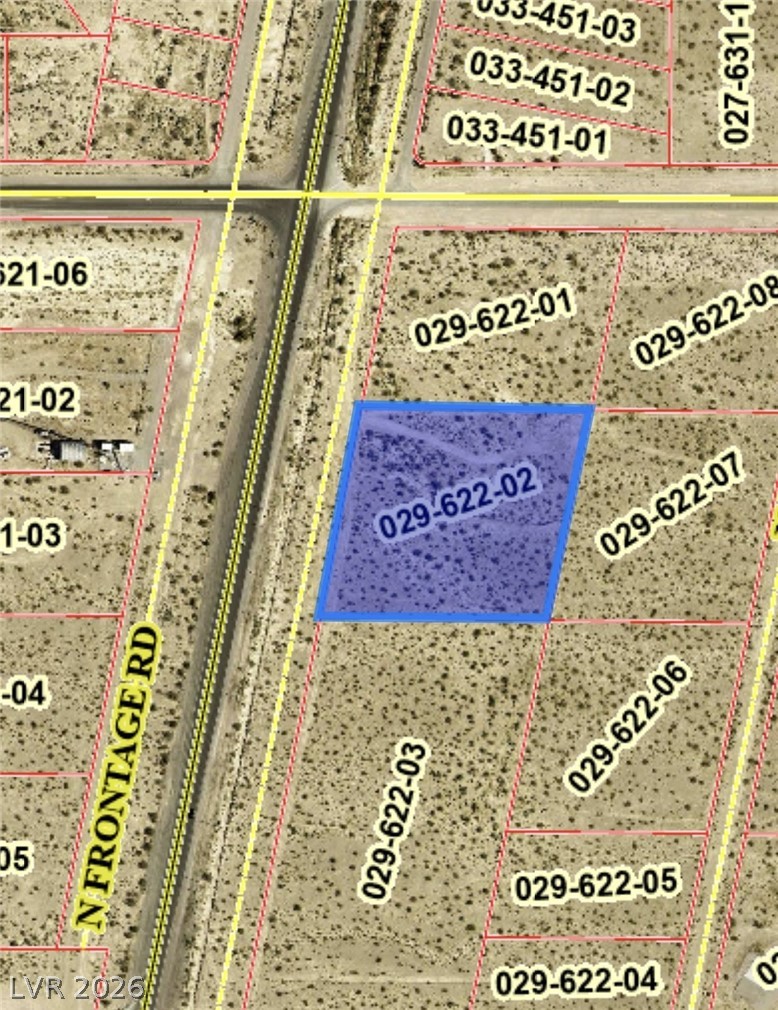 2911 North Nevada Highway 160 Pahrump NV 89060