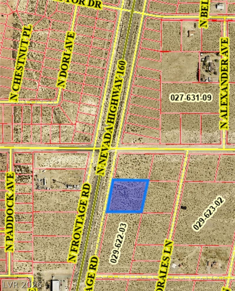 2911 North Nevada Highway 160 Pahrump NV 89060