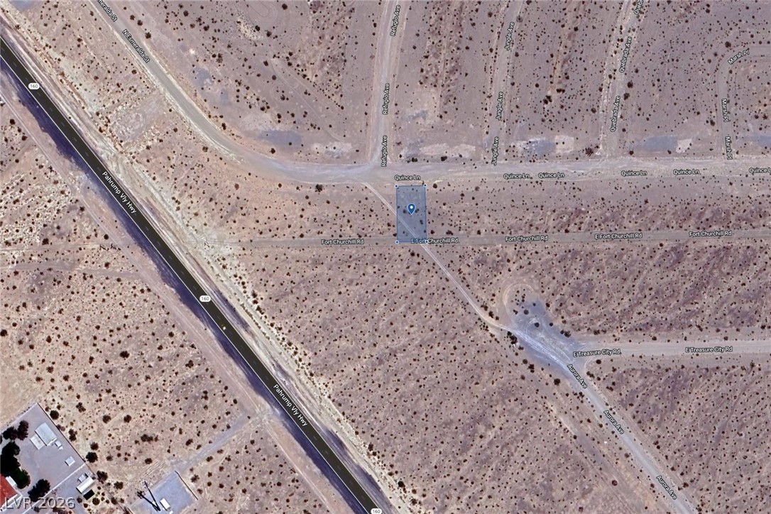 241 East Quince Lane Pahrump NV 89060