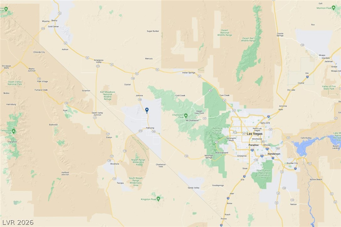241 East Quince Lane Pahrump NV 89060