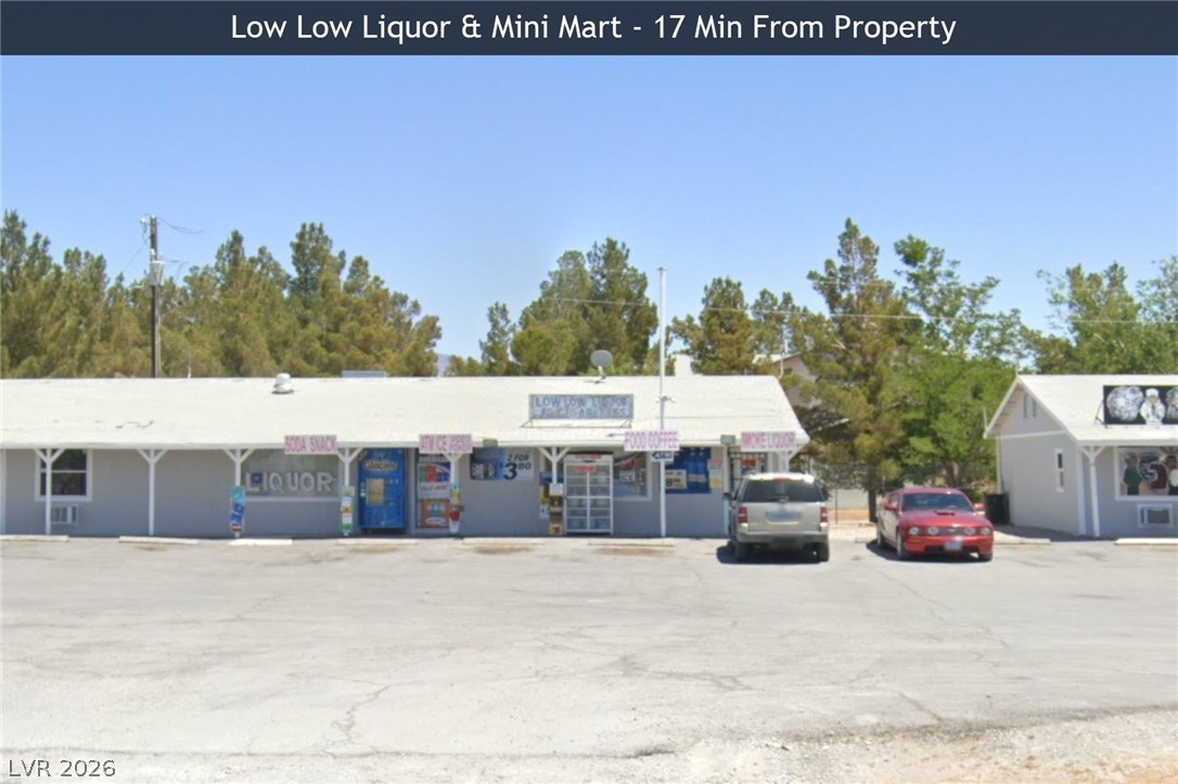 241 East Quince Lane Pahrump NV 89060