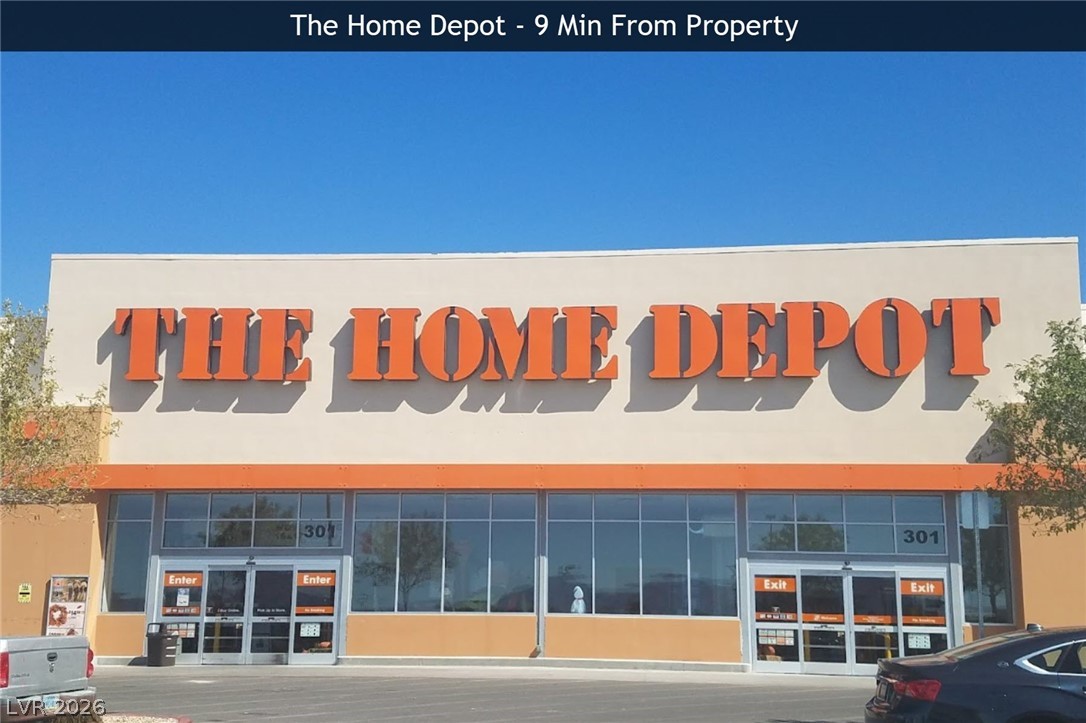 241 East Quince Lane Pahrump NV 89060
