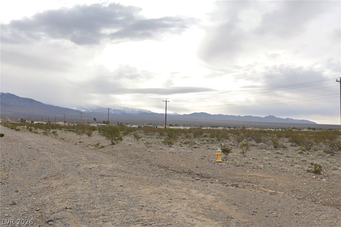 241 East Quince Lane Pahrump NV 89060