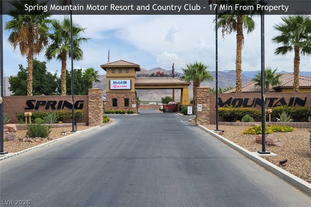 241 East Quince Lane Pahrump NV 89060