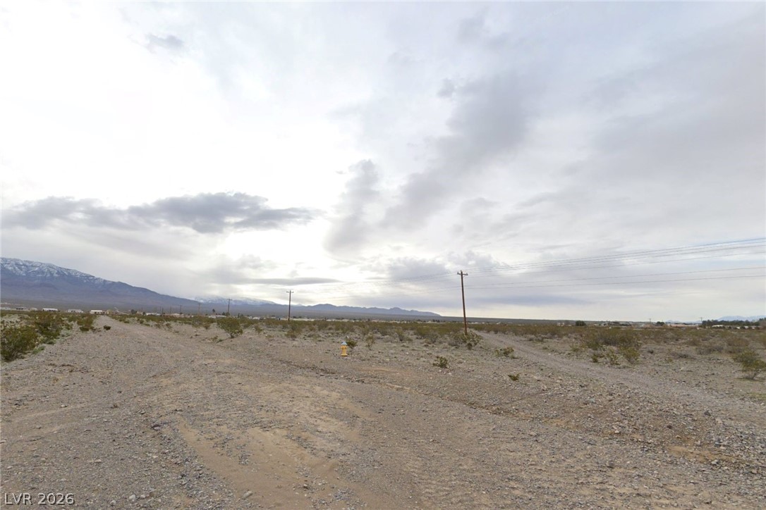 241 East Quince Lane Pahrump NV 89060