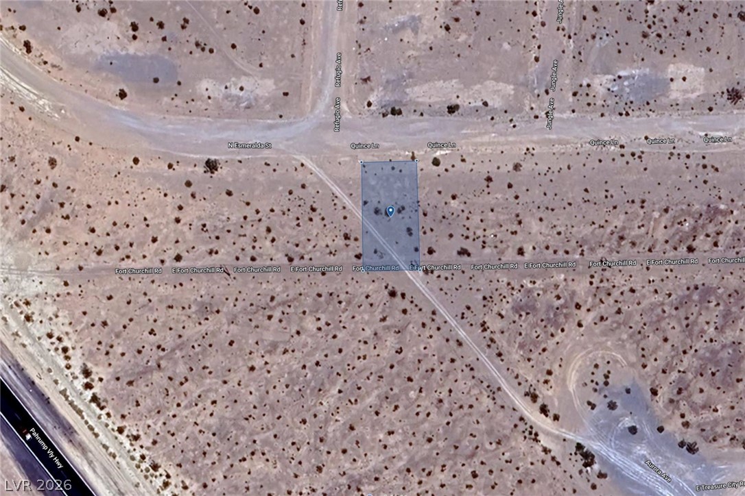 241 East Quince Lane Pahrump NV 89060