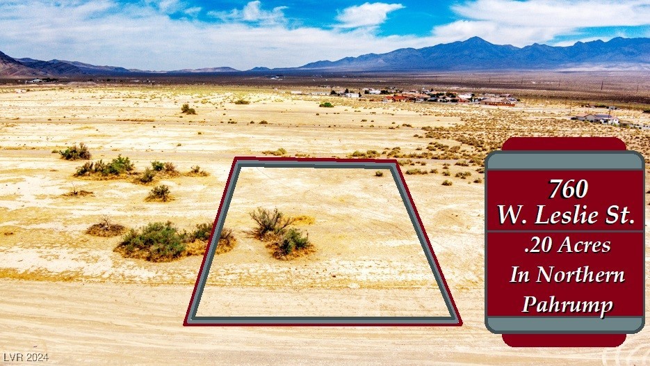760 North Leslie Street Pahrump NV 89060