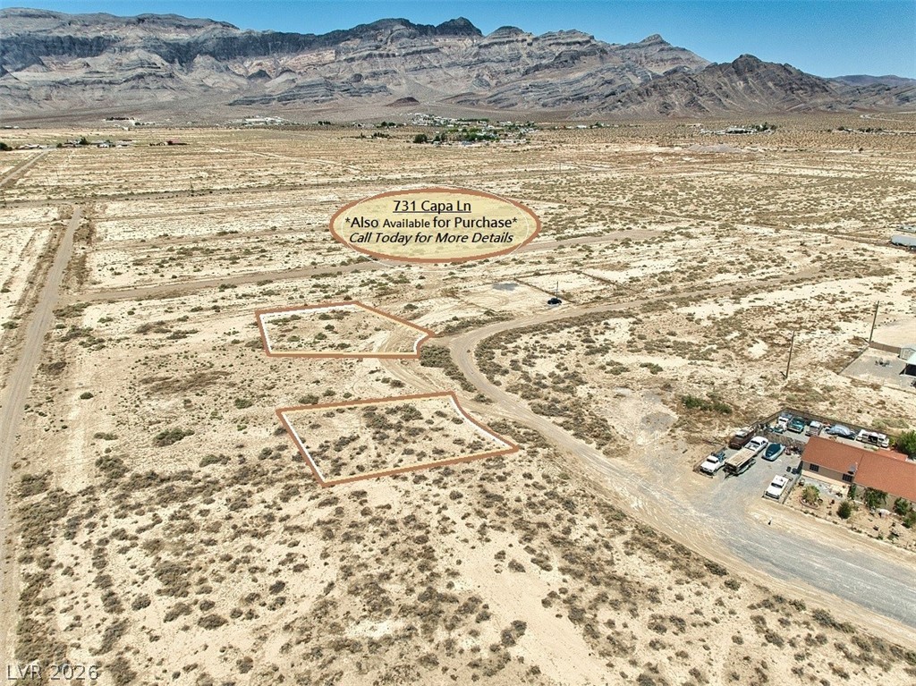 771 Capa Lane Pahrump NV 89060