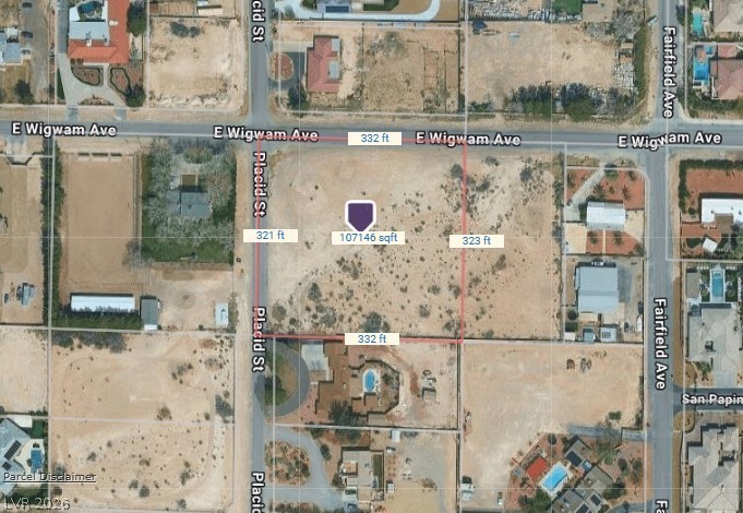 Placid Las Vegas NV 89123