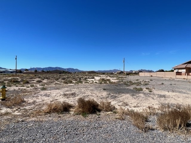 2860 South Mariposa Avenue Pahrump NV 89048
