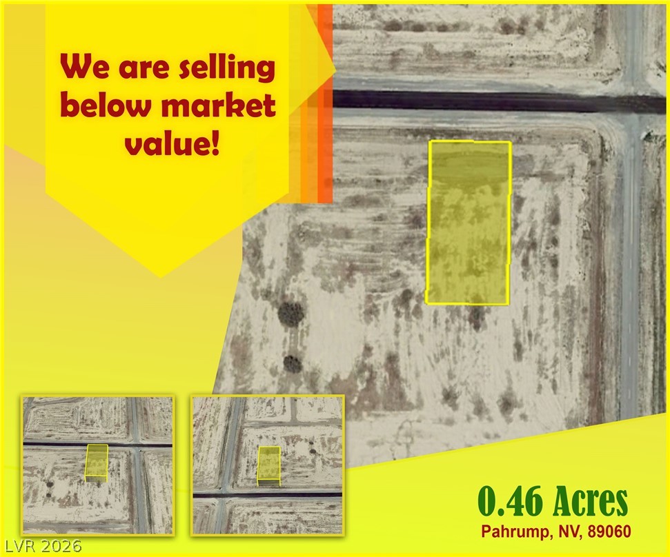 1041 West Leslie Street Pahrump NV 89060