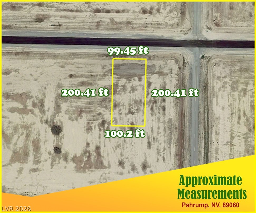1041 West Leslie Street Pahrump NV 89060