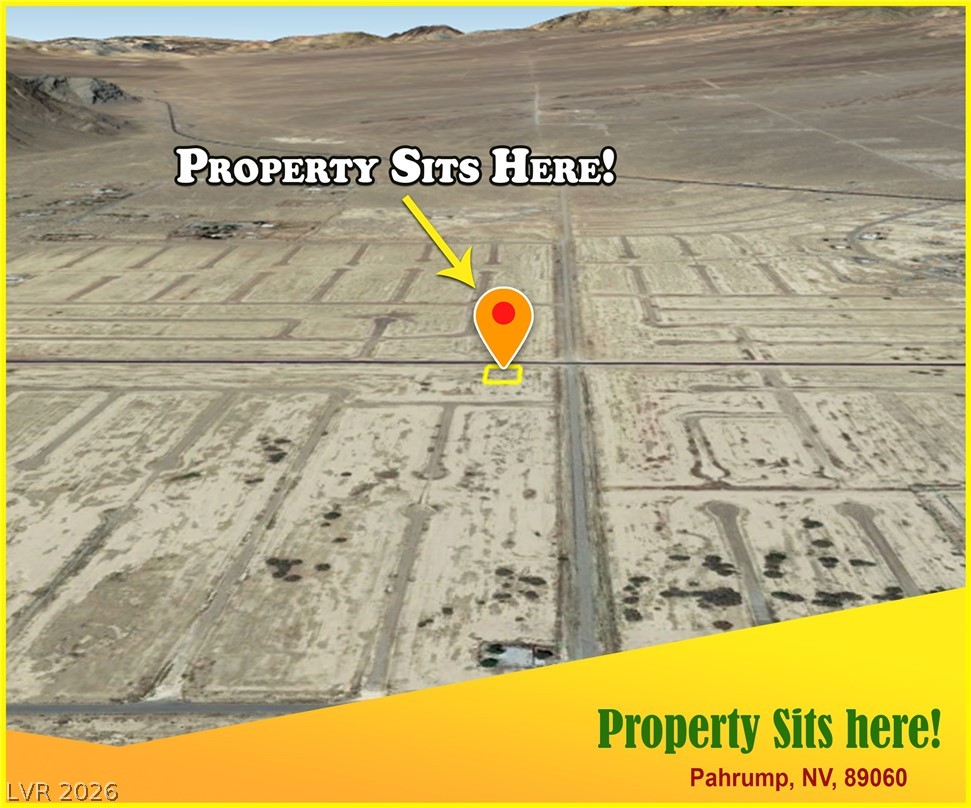 1041 West Leslie Street Pahrump NV 89060