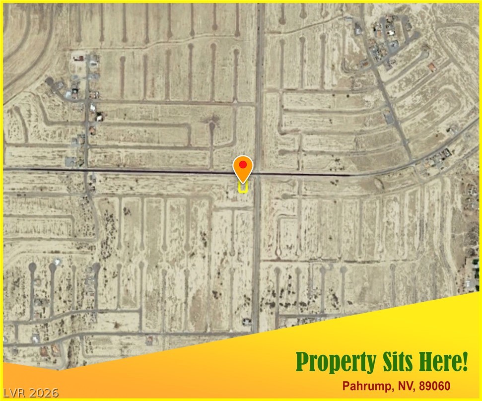 1041 West Leslie Street Pahrump NV 89060