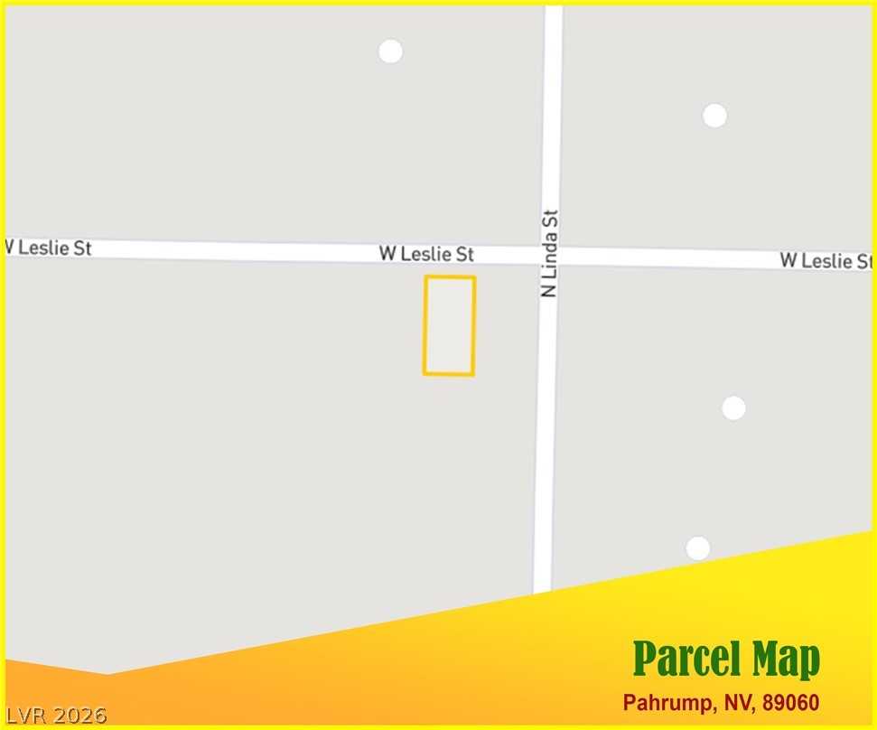 1041 West Leslie Street Pahrump NV 89060