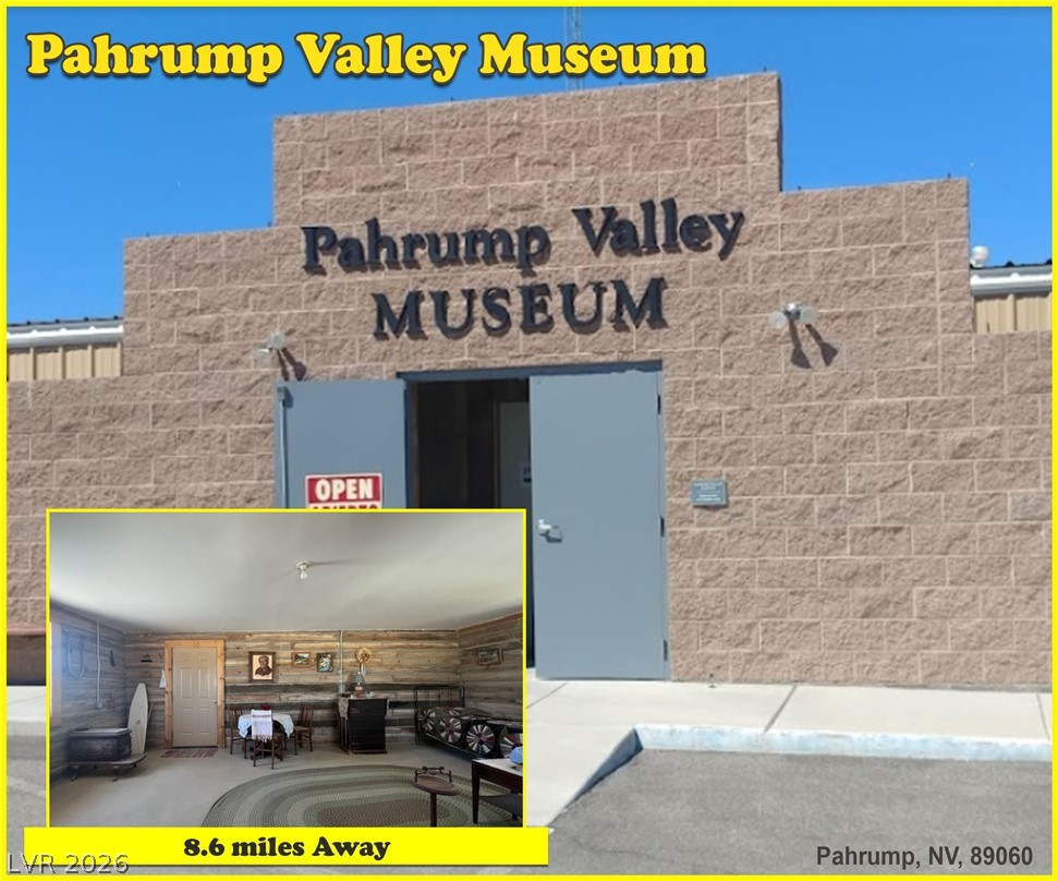 1041 West Leslie Street Pahrump NV 89060