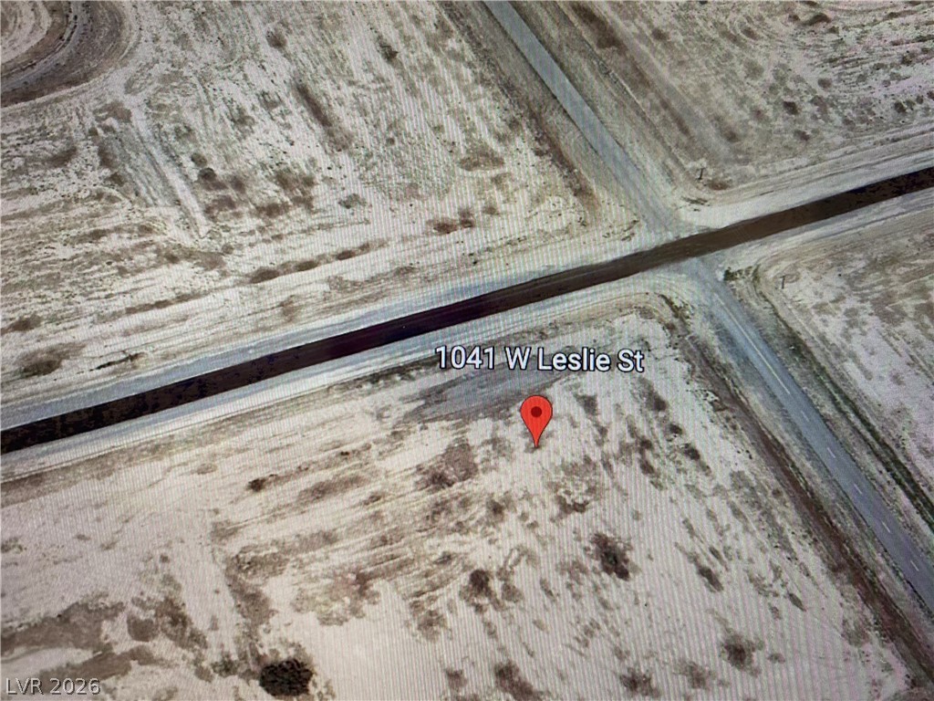 1041 West Leslie Street Pahrump NV 89060