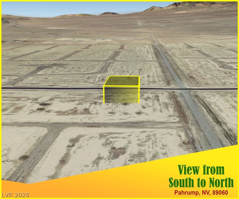 1041 West Leslie Street Pahrump NV 89060