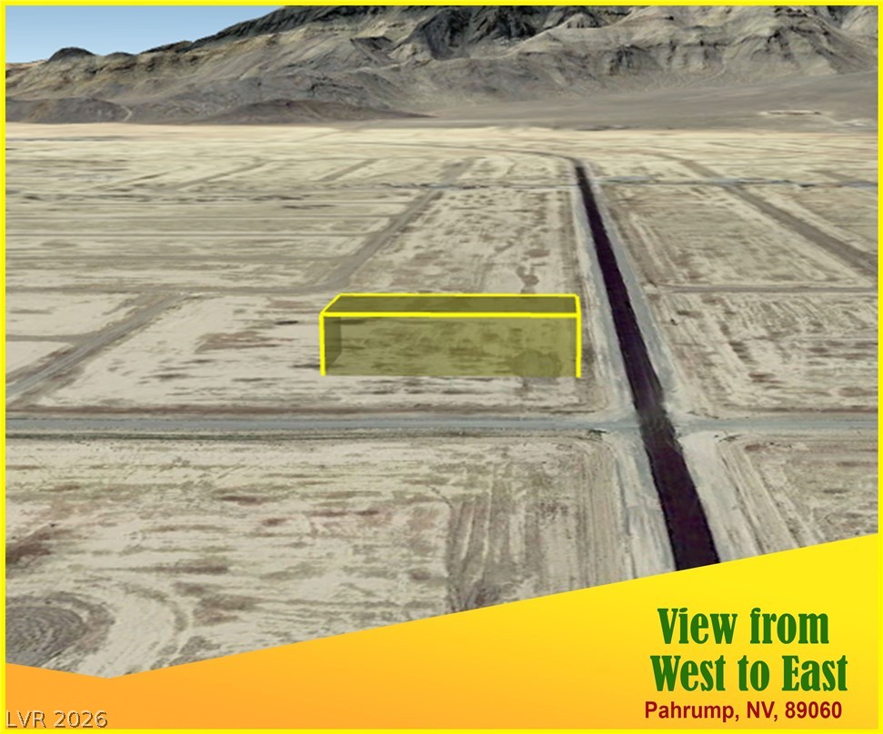 1041 West Leslie Street Pahrump NV 89060