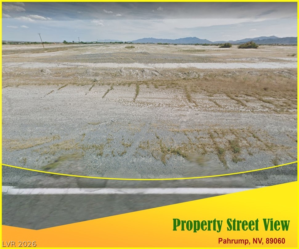 1041 West Leslie Street Pahrump NV 89060