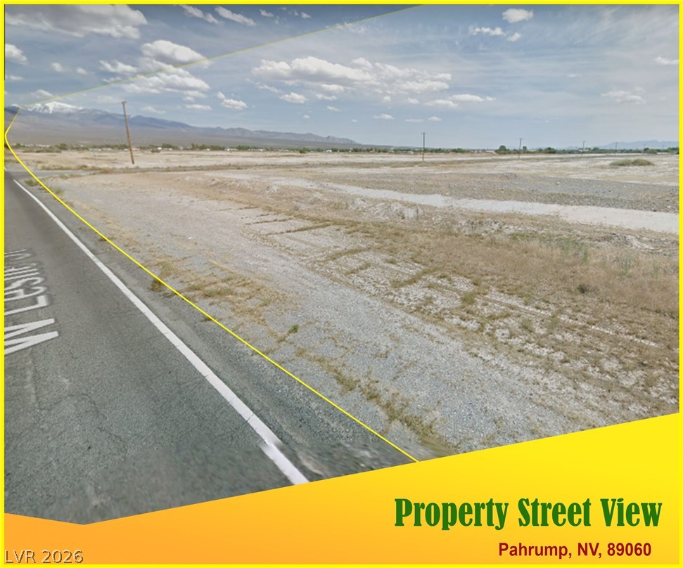 1041 West Leslie Street Pahrump NV 89060