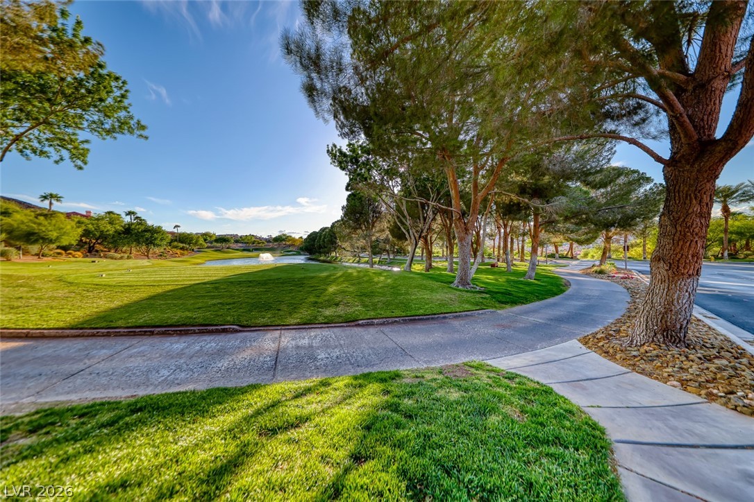 18 Camino Barcelona Place Henderson NV 89011