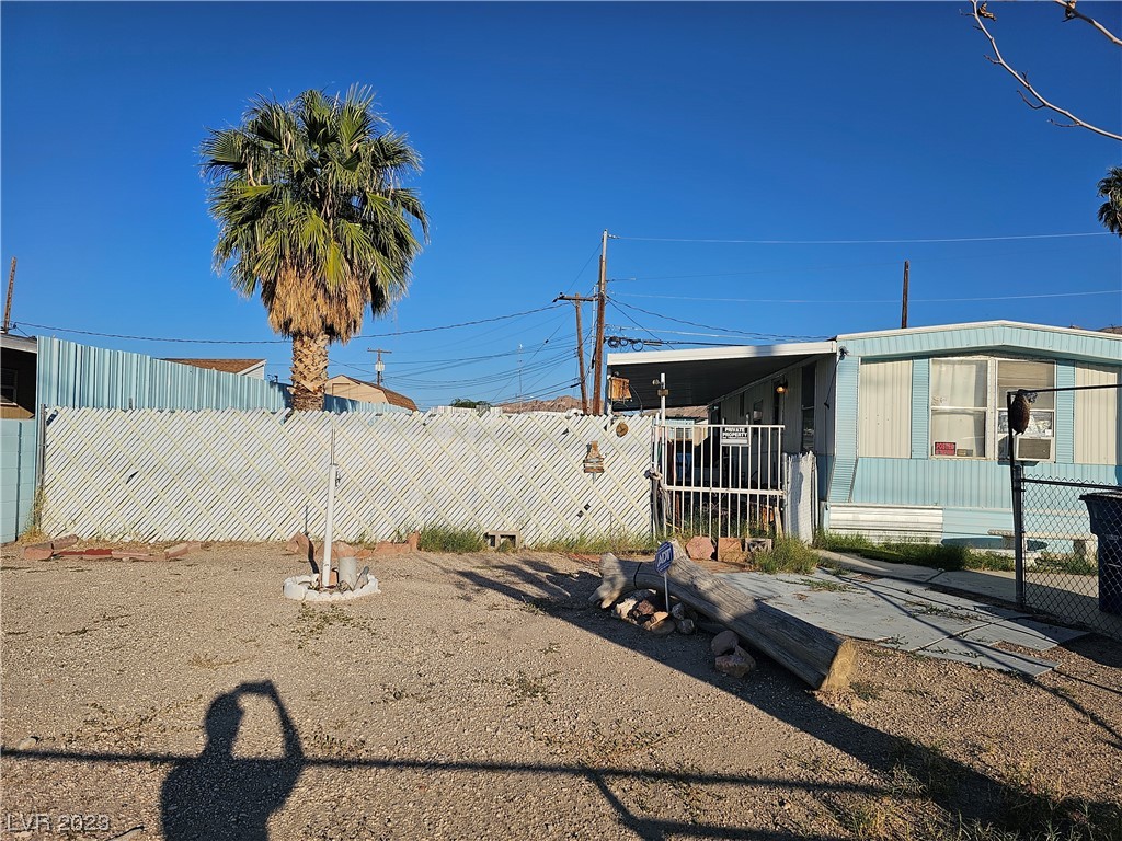 2226 Toiyabe Street Las Vegas NV 89156