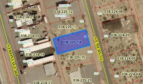 190 Emery Street Pahrump NV 89048