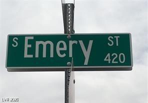 190 Emery Street Pahrump NV 89048