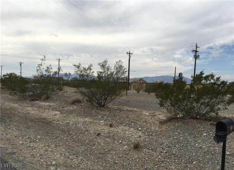 190 Emery Street Pahrump NV 89048
