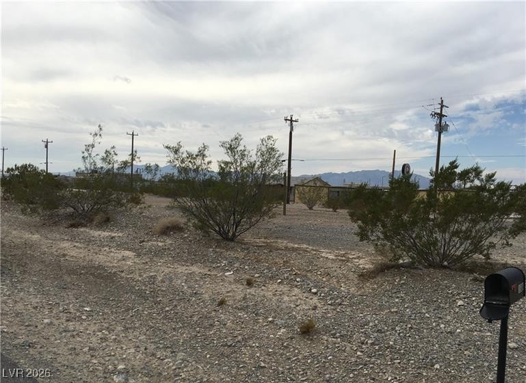 190 Emery Street Pahrump NV 89048