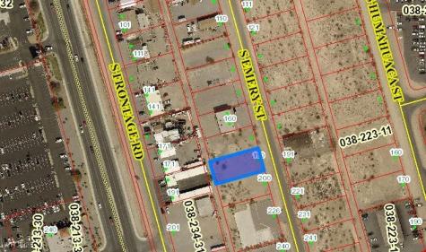 190 Emery Street Pahrump NV 89048
