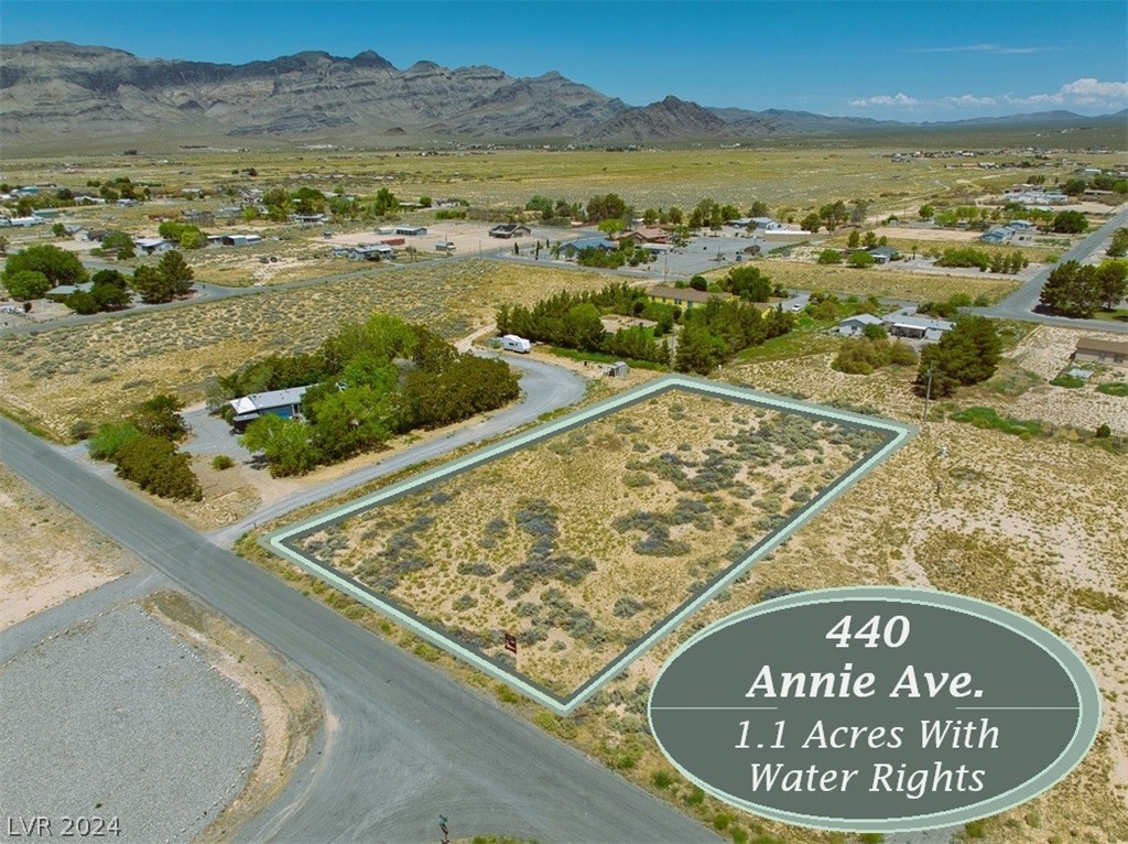 440 Annie Avenue Pahrump NV 89060
