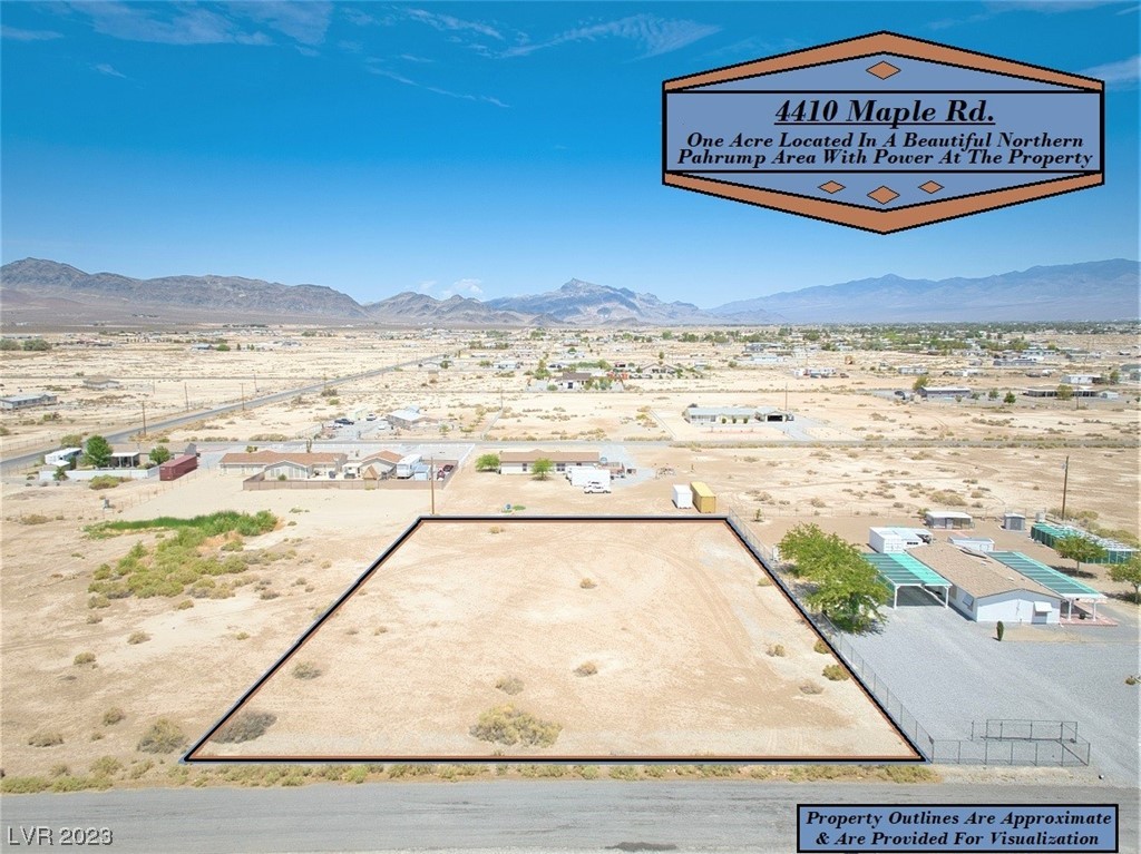 4410 Maple Road Pahrump NV 89048
