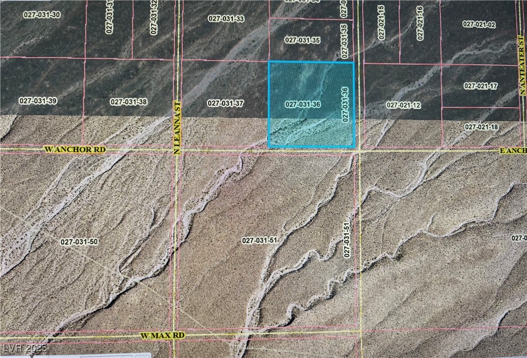 60 West Anchor Road Pahrump NV 89020