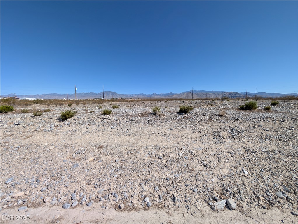 1961 South Cortina Street Pahrump NV 89048