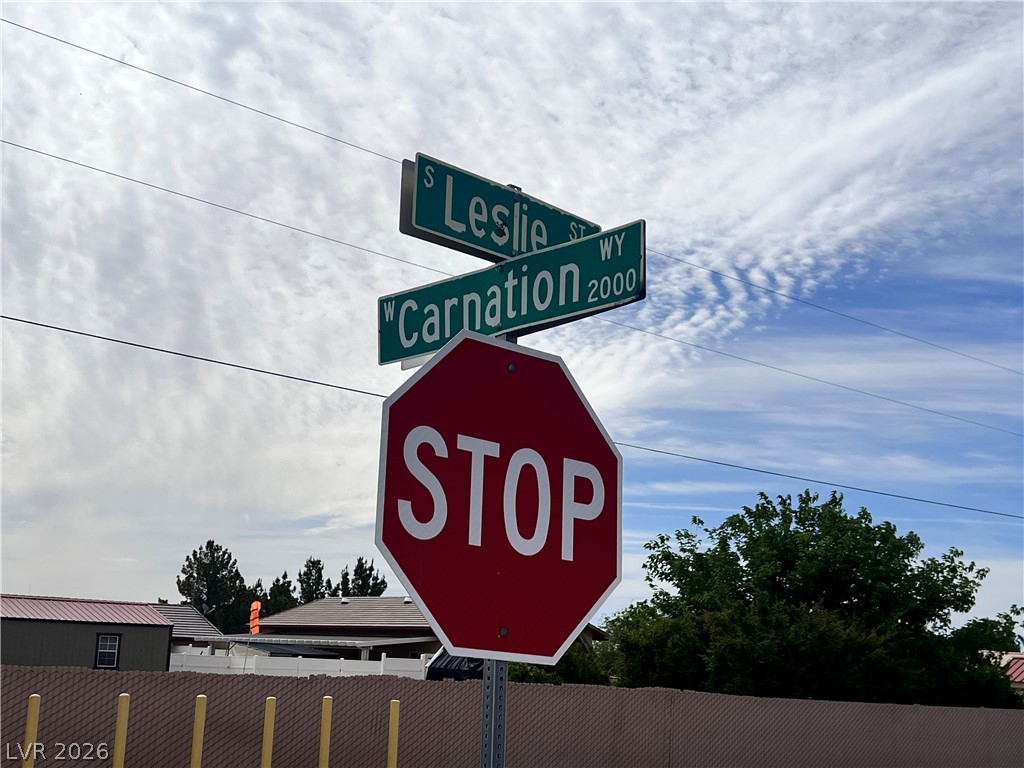 2870 South Leslie Street Pahrump NV 89048
