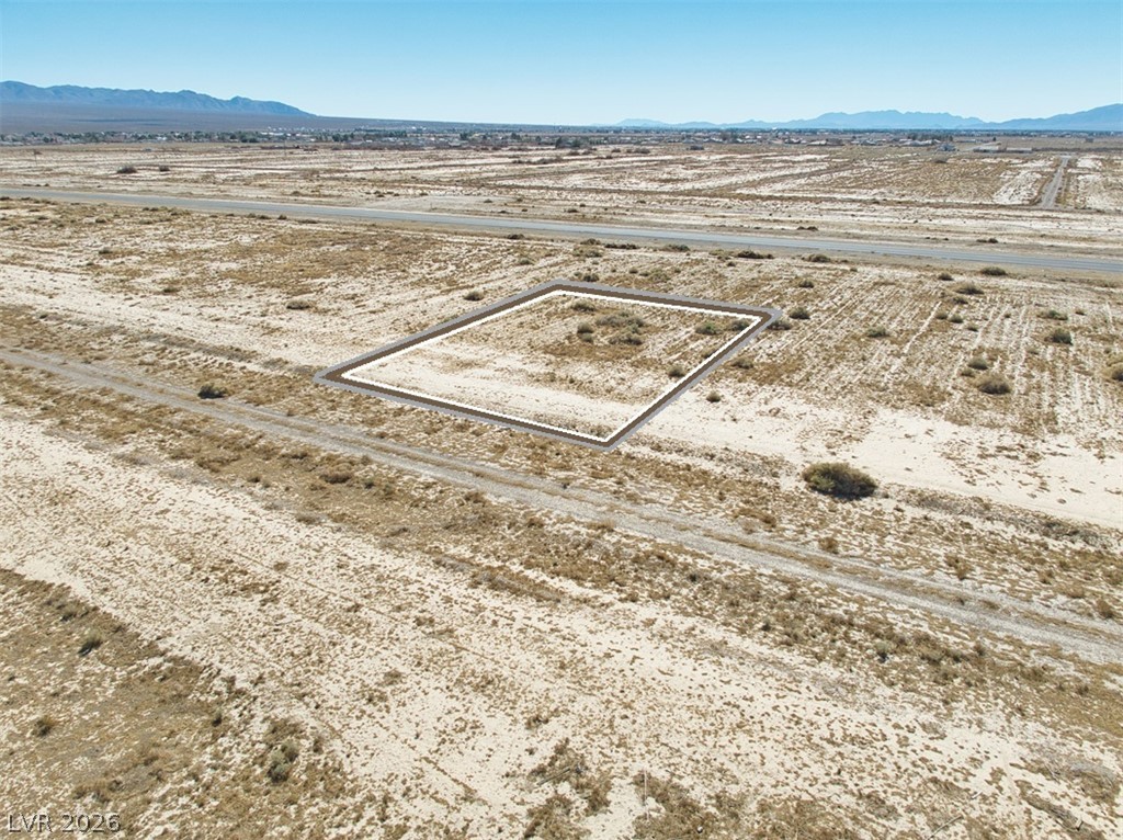 1291 West Colina Lane Pahrump NV 89060