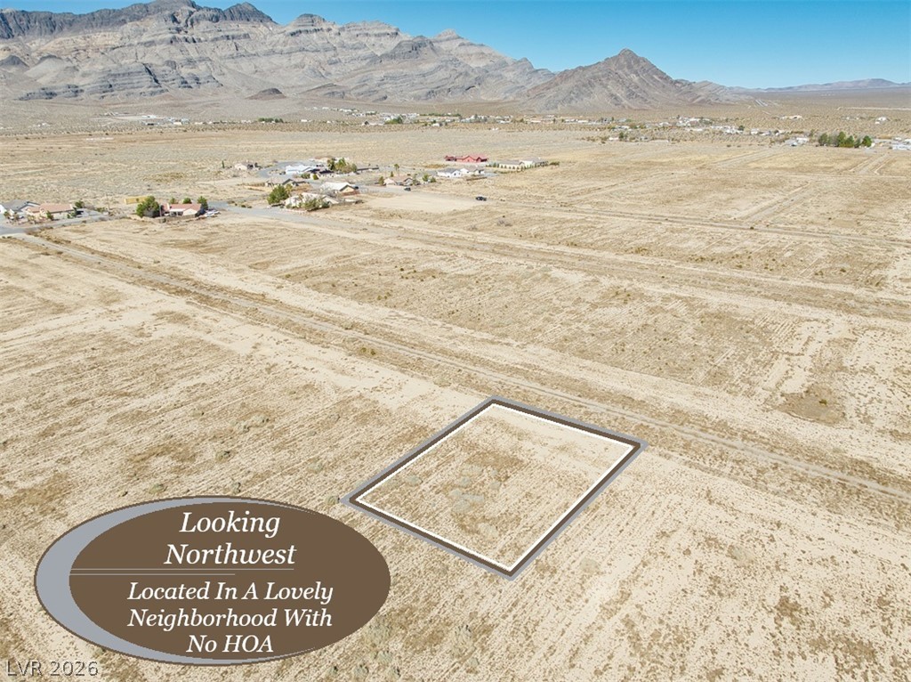 1291 West Colina Lane Pahrump NV 89060