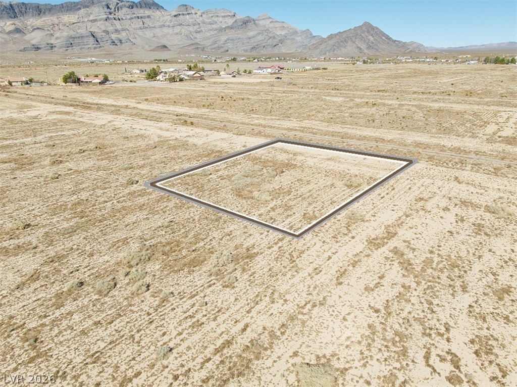 1291 West Colina Lane Pahrump NV 89060