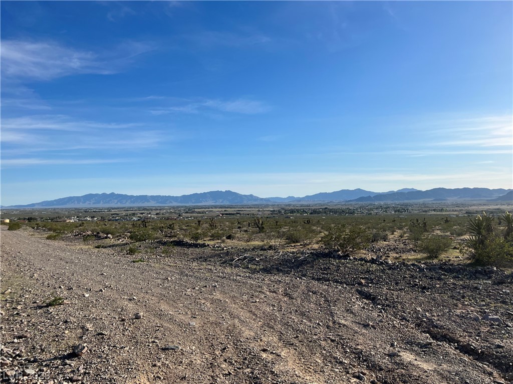 6680 North Blackrock Avenue Pahrump NV 89060