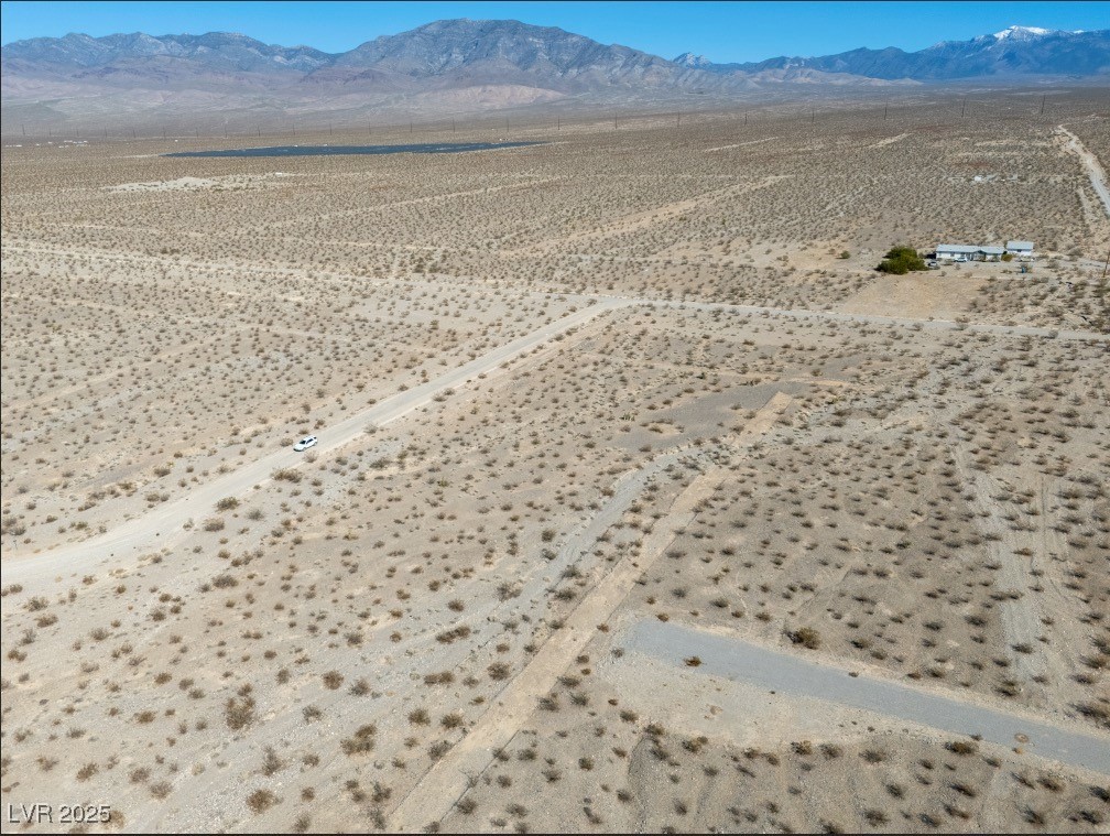 1601 East Citation Street Pahrump NV 89060