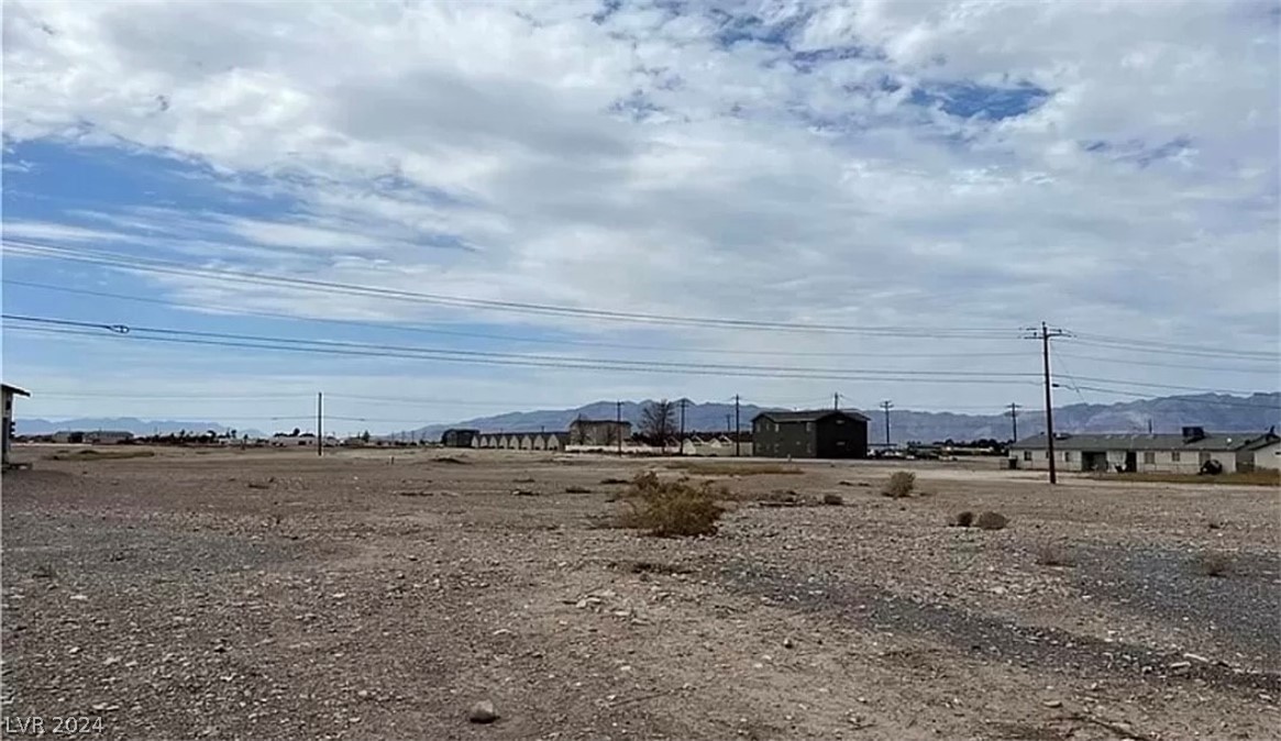 1851 Haiwee Street Pahrump NV 89048