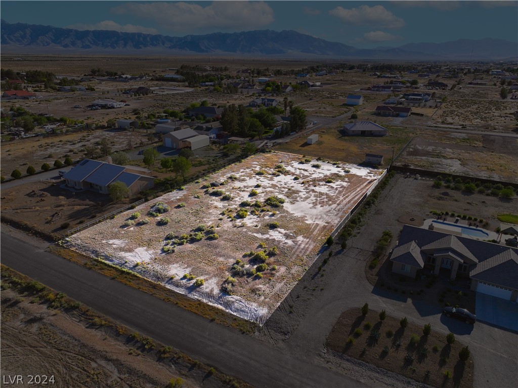 3680 Newcomb Avenue Pahrump NV 89048