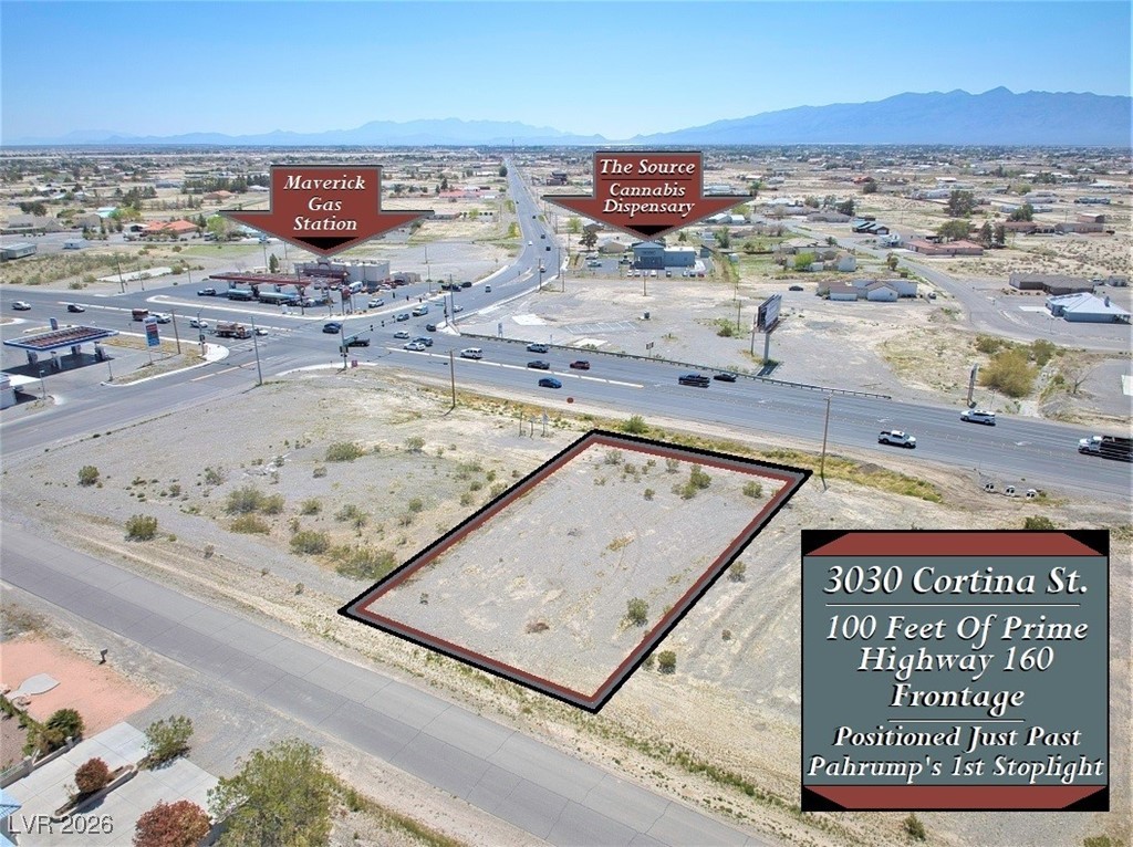 3030 South Cortina Street Pahrump NV 89048