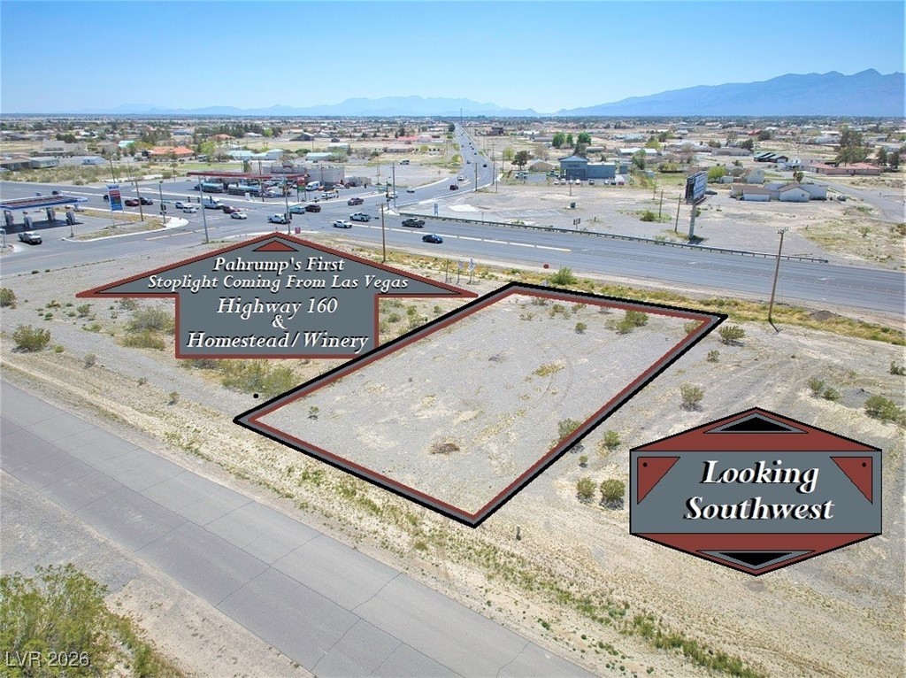 3030 South Cortina Street Pahrump NV 89048