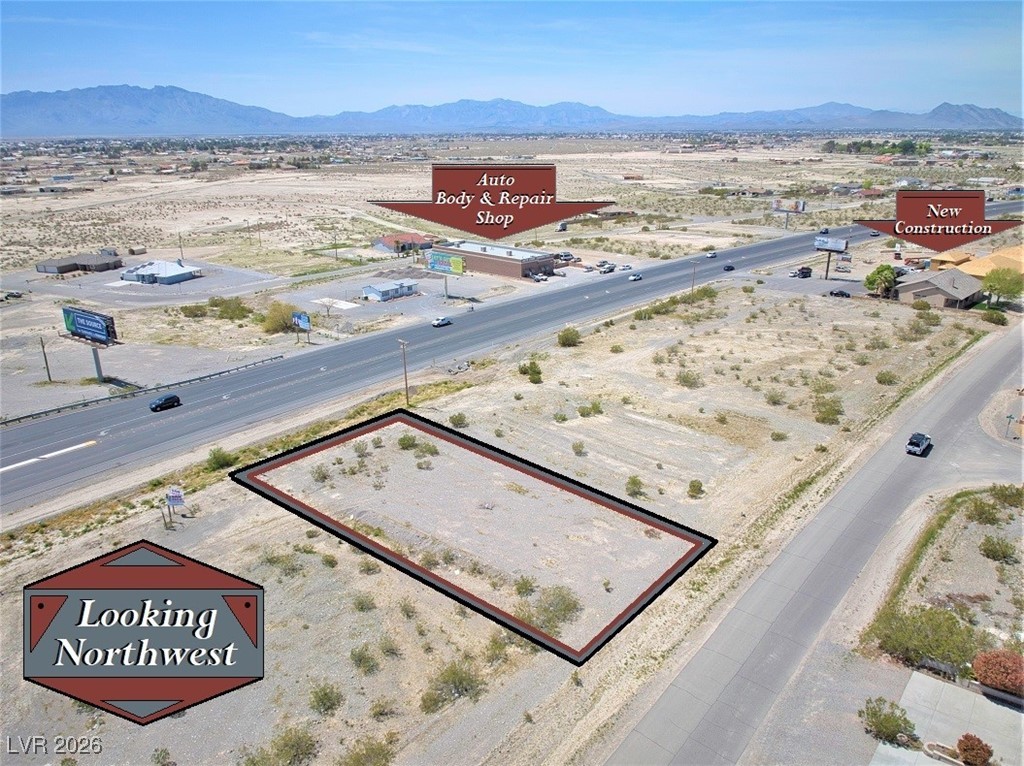 3030 South Cortina Street Pahrump NV 89048