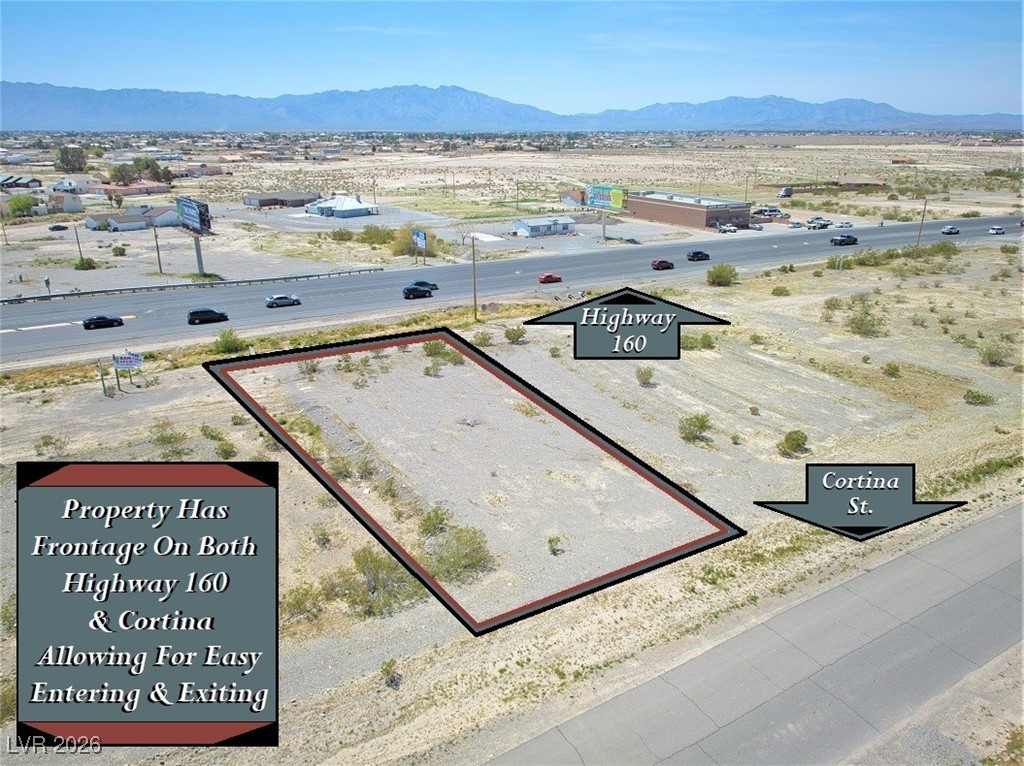 3030 South Cortina Street Pahrump NV 89048
